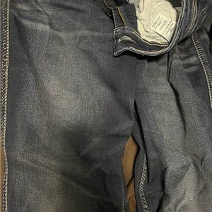 New Condition Women’s Silver Skinny Jeans